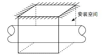 通用型压力变送器接线图和尺寸图