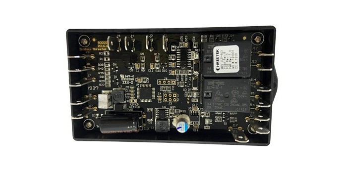 液位保护器在油炸炉中的应用！