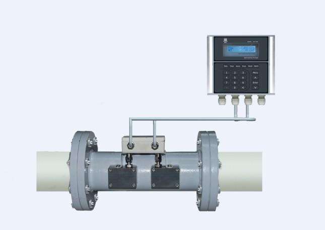 管段式超声波流量计