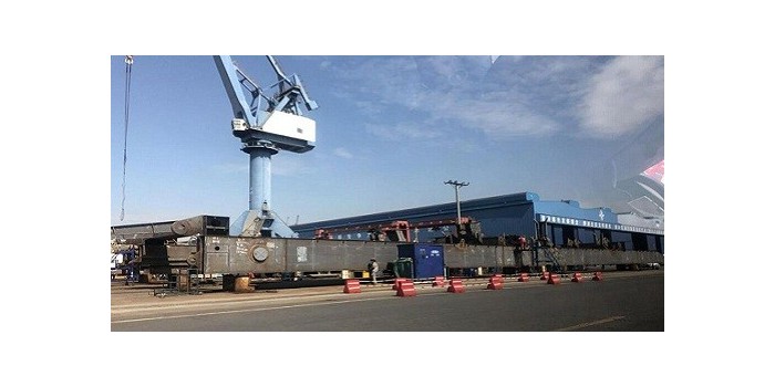 苏州三泰测控智慧水务助力振华重工工厂长兴岛基地项目